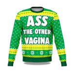 2025 Ass The Other Vagina Christmas Ugly Sweater