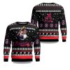 2025 Atlanta Cartoon Braves Christmas Ugly Sweater 1