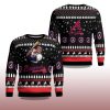 2025 Atlanta Cartoon Braves Christmas Ugly Sweater 2