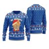 2025 Be Naughty Save Santa A Trip Christmas Sweater For Women 1