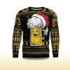 2025 Beer Xmas Ugly Christmas Sweater 2