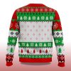 2025 Billie Eilish I Could Eat That Girl For Lunch Christmas Ugly Sweater 2