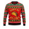 2025 Body By Taco Ugly Christmas Sweater 1
