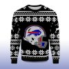 2025 Buffalo Bills Ugly Christmas Sweater 2