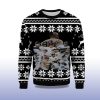 2025 Chase For 28 New York Yankees Ugly Christmas Sweater 2