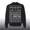 2025 Chickenleigh Its Christmas Ugly Sweater 2