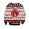 2025 Chipotle Ugly Christmas Sweater 1