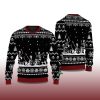 2025 Christmas Skull Ugly Sweater 2