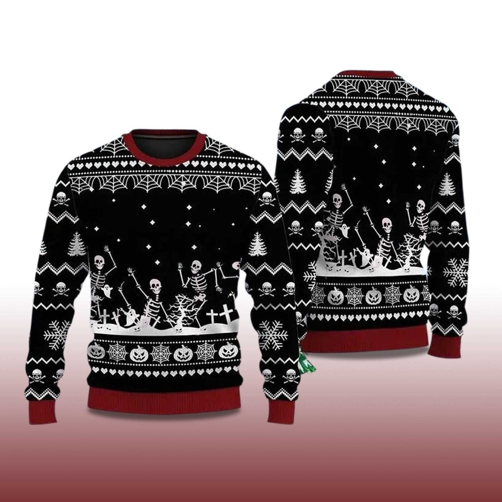 X Rated Christmas Sweatersnull