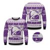 2025 Christmas Taco Bell Ugly Sweater 1