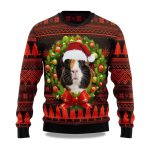2025 Cute Guinea Pig Christmas Ugly Sweater