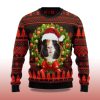 2025 Cute Guinea Pig Christmas Ugly Sweater 2