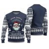 2025 Dear Santa Ive Been Naughty Ugly Christmas Sweater 1
