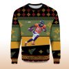 2025 Demaryius Thomas Denver Broncos Ugly Christmas Sweater 2