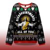 2025 Disappointment All Of You Ugly Sweater 2