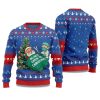 2025 Do Not Opentil Christmas Nurse Ugly Christmas Sweater 1