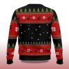 2025 Elvis Presley Christmas Ugly Sweater 2