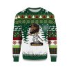 2025 Fernando Tatis JR Postseason Padres Ugly Christmas Sweater 1