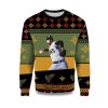 2025 Fernando Tatis JR The San Diego Padres Christmas Sweater 1