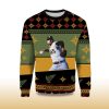 2025 Fernando Tatis JR The San Diego Padres Christmas Sweater 2