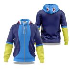 2025 Finding Nemo Dory Costume Hoodie