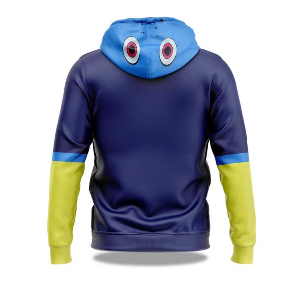 2025 Finding Nemo Dory Cosplay Costume Hoodie 2