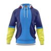2025 Finding Nemo Dory Cosplay Costume Hoodie 3