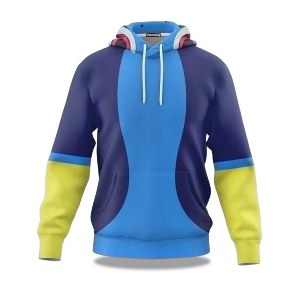 2025 Finding Nemo Dory Cosplay Costume Hoodie 3