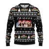 2025 Friends TV Show Ugly Christmas Sweater 1