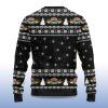 2025 Friends TV Show Ugly Christmas Sweater 2