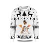 2025 Gerrit Cole Houston Astros Ugly Christmas Sweater 1