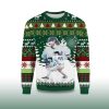 2025 Gerrit Cole New York Yankees Ugly Christmas Sweater 2