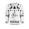 2025 Gerrit Cole New York Yankees Ugly Sweater