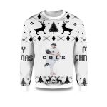 2025 Gerrit Cole New York Yankees Ugly Sweater