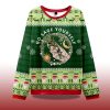 2025 Go Sage Yourself Ugly Christmas Sweater 2