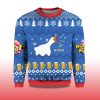 2025 Goose Honk Ugly Christmas Sweater 2