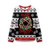 2025 Hail Santa Ugly Christmas Sweater 1