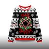 2025 Hail Santa Ugly Christmas Sweater 2