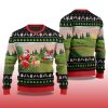 2025 Happy Farm Ugly Christmas Sweater 2