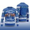 2025 Have Yourself a little Christmas Mooey Ugly Christmas Sweater 2