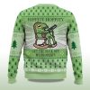 2025 Hippity Hoppity Frog Meme Christmas Christmas Ugly Sweater 2