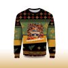 2025 Houston Astros World Championship Ugly Christmas Sweater 2