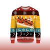 2025 Houston Astros World Series Bound Team Ugly Christmas Sweater 2