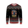 2025 Houston Astros World Series Champs Ugly Christmas Sweater 1