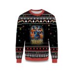 2025 Houston Astros World Series Champs Ugly Christmas Sweater