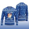 2025 I Love a Man With A Beard Ugly Christmas Sweater 2