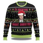 2025 I'm Dreaming Dwing Christmas Ugly Sweater