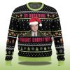 2025 Im Dreaming Dwing Christmas Ugly Sweater 2