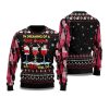 2025 Im Dreaming Of a White Christmas But Red Willl Do Ugly Christmas Sweater 1