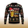 2025 Im Full Of Christmas Cheer I Mean Beer Ugly Christmas Sweater 2